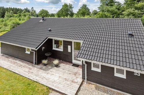 Photo 23 - Maison de 3 chambres à Toftlund avec terrasse et sauna