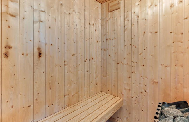 Casa con 3 camere da letto a Toftlund con terrazza e sauna - Foto 23