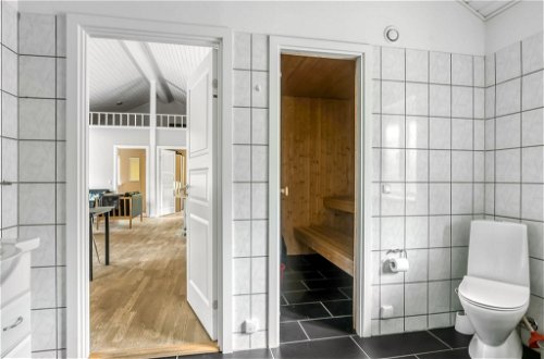 Foto 14 - Casa de 3 quartos em Østerby Havn com sauna
