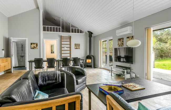 Casa de 3 quartos em Østerby Havn com sauna - Foto 8