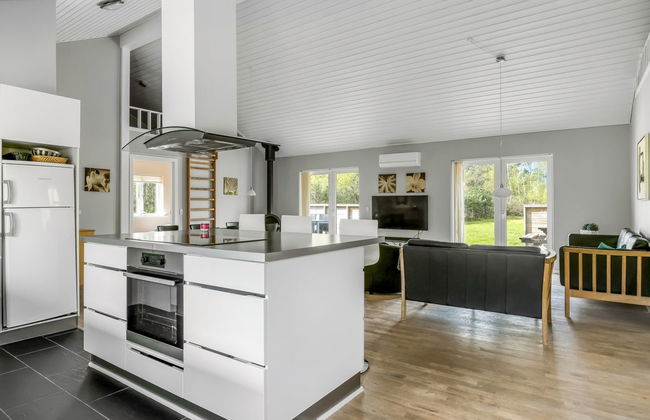 Casa de 3 quartos em Østerby Havn com sauna - Foto 5