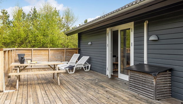Casa de 3 quartos em Østerby Havn com sauna - Foto 4