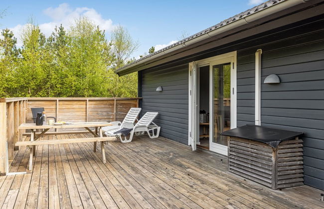 Casa de 3 quartos em Østerby Havn com sauna - Foto 4