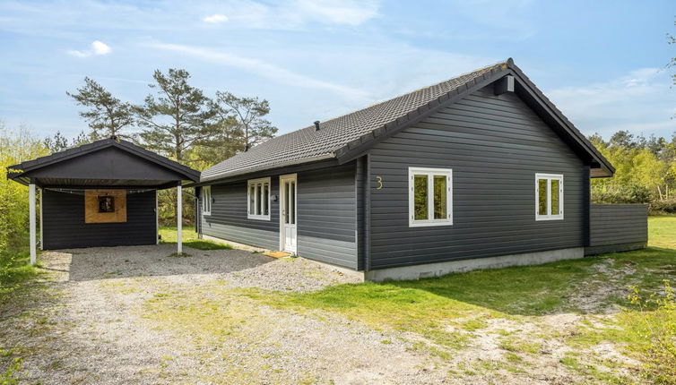 Photo 1 - Maison de 3 chambres à Østerby Havn avec sauna