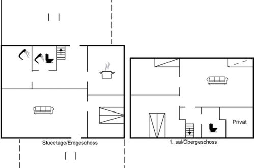 Foto 19 - Casa con 3 camere da letto a Vesterø Havn con terrazza