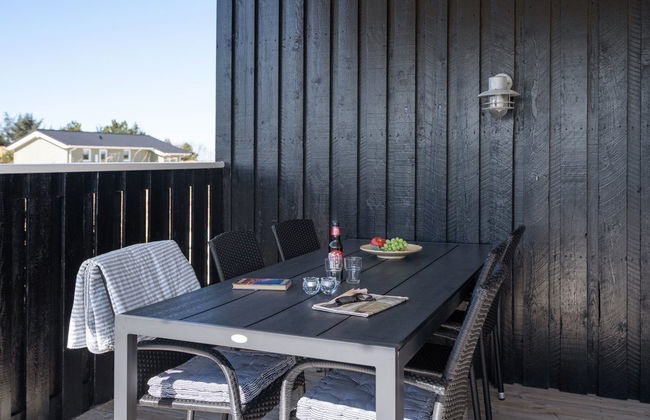 Casa de 3 quartos em Hirtshals com terraço e sauna - Foto 6