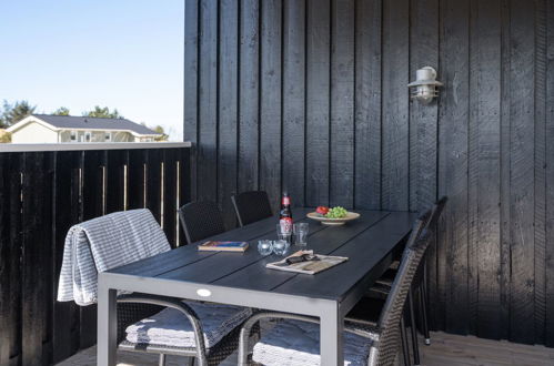 Foto 20 - Casa de 3 habitaciones en Hirtshals con terraza y sauna