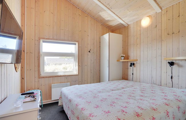 Casa de 3 quartos em Hirtshals com terraço e sauna - Foto 20