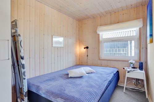 Foto 5 - Casa de 3 habitaciones en Hirtshals con terraza y sauna