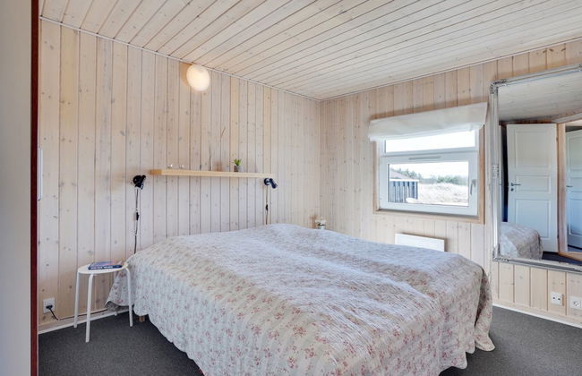 Casa de 3 quartos em Hirtshals com terraço e sauna - Foto 23