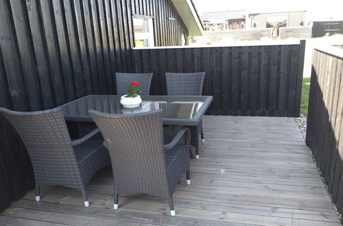 Foto 3 - Casa de 3 quartos em Hirtshals com terraço e sauna