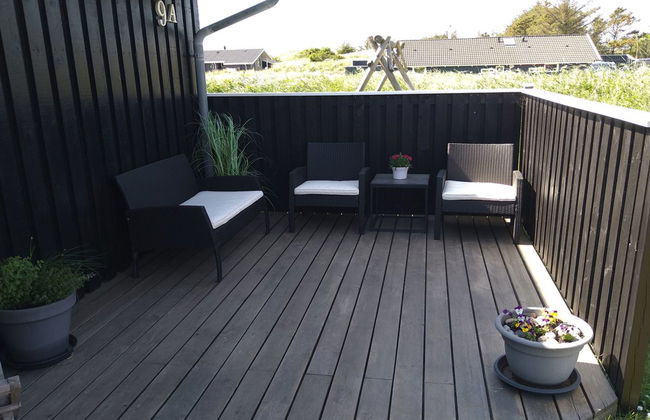 Casa de 3 quartos em Hirtshals com terraço e sauna - Foto 22