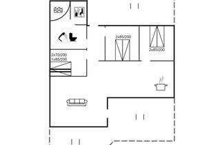 Foto 2 - Casa con 3 camere da letto a Harrerenden con terrazza e sauna