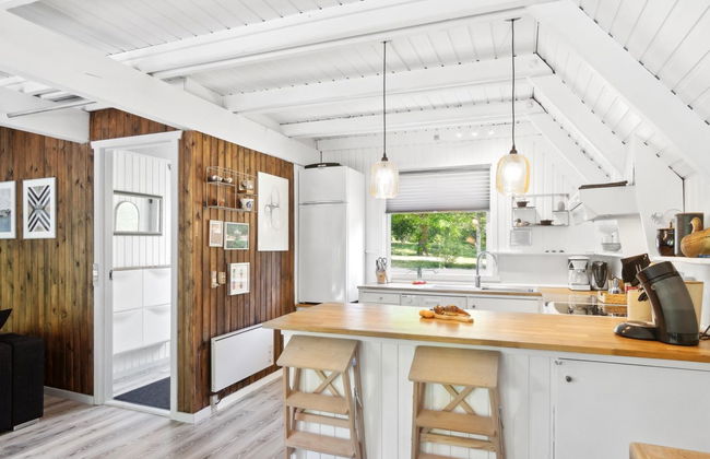 Casa de 3 quartos em Farsø com terraço - Foto 23