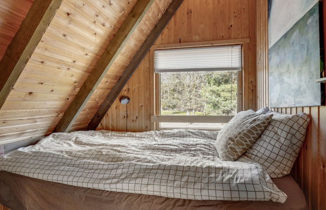 Casa de 3 quartos em Farsø com terraço - Foto 19