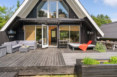 Foto 17 - Haus mit 3 Schlafzimmern in Farsø mit terrasse