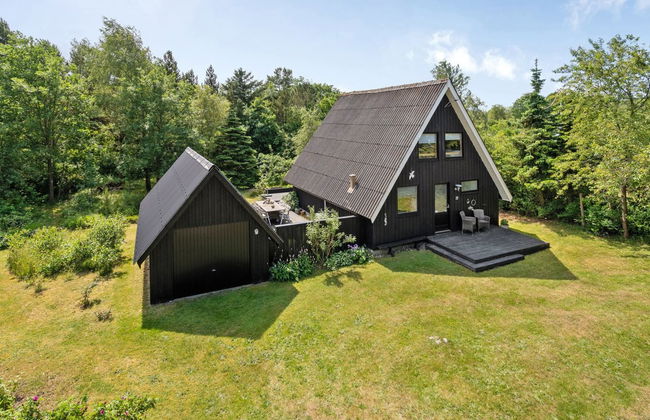 Casa de 3 quartos em Farsø com terraço - Foto 17