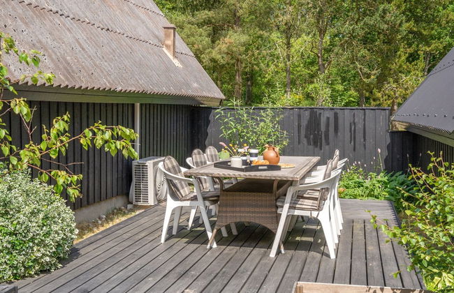 Casa de 3 quartos em Farsø com terraço - Foto 11