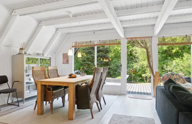 Casa de 3 quartos em Farsø com terraço - Foto 21