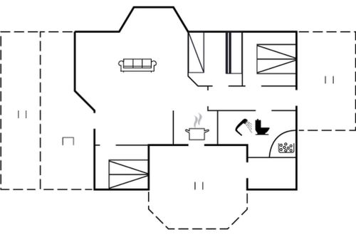 Photo 2 - Maison de 3 chambres à Harrerenden avec terrasse
