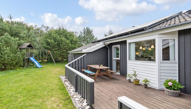 Haus mit 4 Schlafzimmern in Fjerritslev mit terrasse - Foto 4