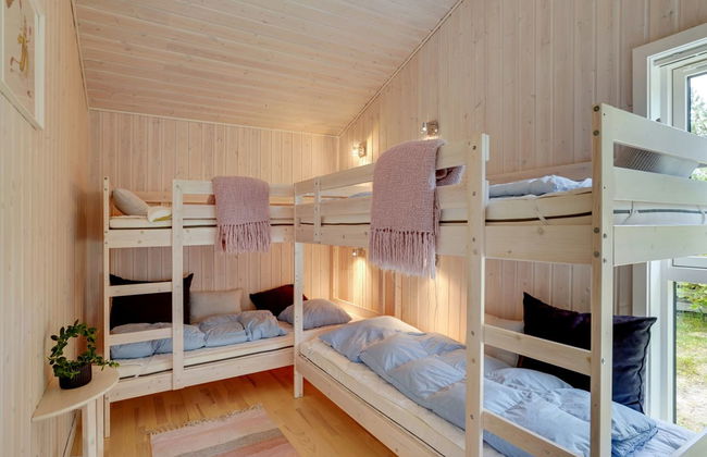 Haus mit 4 Schlafzimmern in Fjerritslev mit terrasse - Foto 20