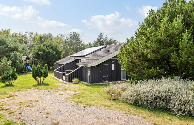 Haus mit 4 Schlafzimmern in Fjerritslev mit terrasse - Foto 10
