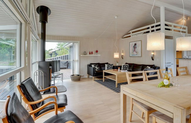 Haus mit 4 Schlafzimmern in Fjerritslev mit terrasse - Foto 30