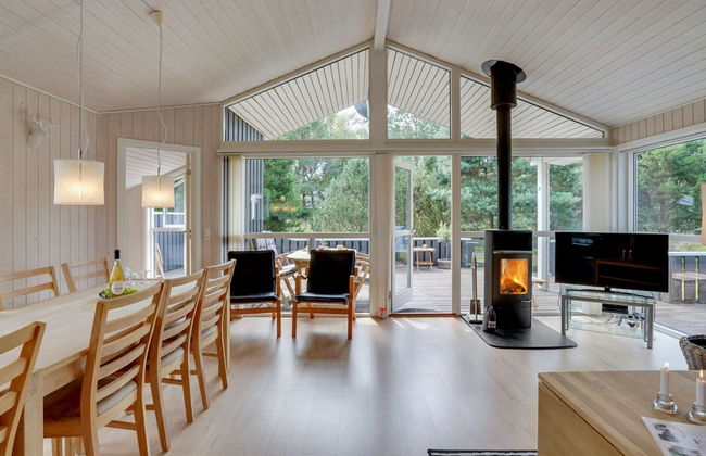 Haus mit 4 Schlafzimmern in Fjerritslev mit terrasse - Foto 31