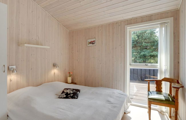 Haus mit 4 Schlafzimmern in Fjerritslev mit terrasse - Foto 24