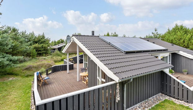 Haus mit 4 Schlafzimmern in Fjerritslev mit terrasse - Foto 5