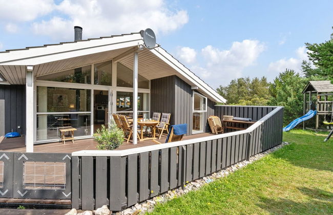 Haus mit 4 Schlafzimmern in Fjerritslev mit terrasse - Foto 18