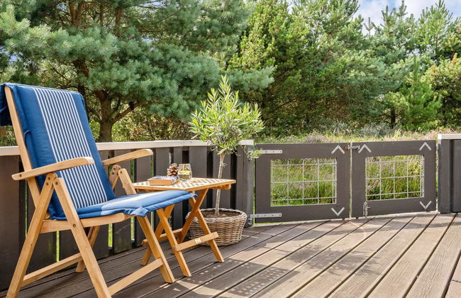 Haus mit 4 Schlafzimmern in Fjerritslev mit terrasse - Foto 14