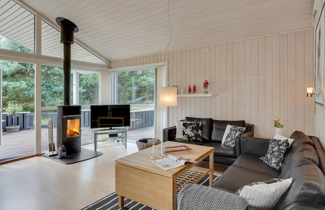 Haus mit 4 Schlafzimmern in Fjerritslev mit terrasse - Foto 32