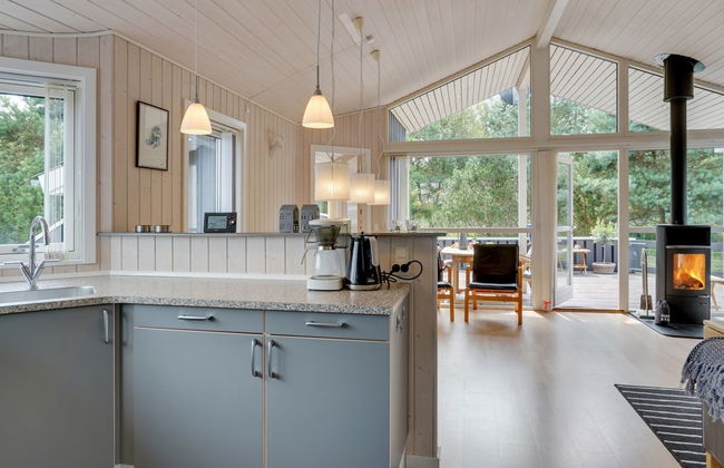 Haus mit 4 Schlafzimmern in Fjerritslev mit terrasse - Foto 28