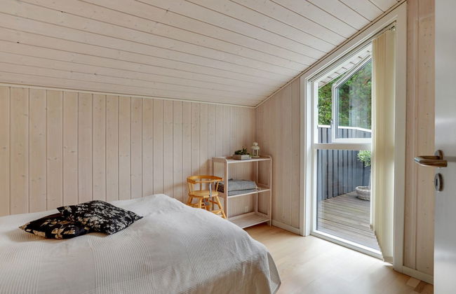 Haus mit 4 Schlafzimmern in Fjerritslev mit terrasse - Foto 22