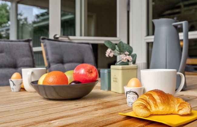 Haus mit 4 Schlafzimmern in Fjerritslev mit terrasse - Foto 15