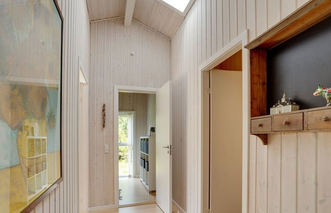 Haus mit 4 Schlafzimmern in Fjerritslev mit terrasse - Foto 38