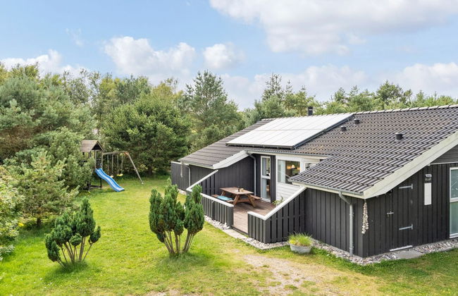 Haus mit 4 Schlafzimmern in Fjerritslev mit terrasse - Foto 34