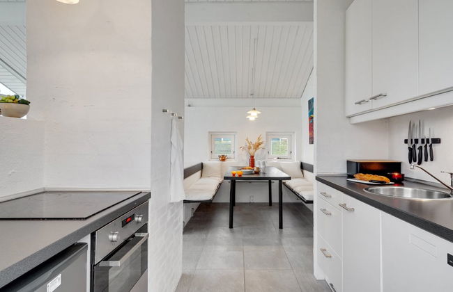 Casa de 2 quartos em Storvorde com terraço - Foto 14