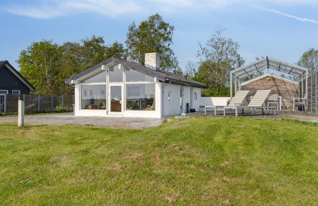 Casa de 2 quartos em Storvorde com terraço - Foto 8