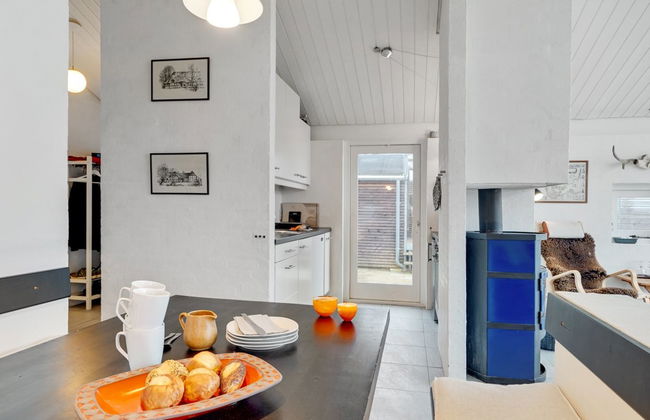 Casa de 2 quartos em Storvorde com terraço - Foto 19