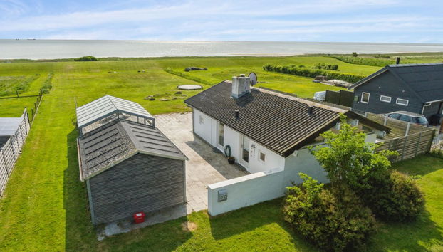 Haus mit 2 Schlafzimmern in Storvorde mit terrasse - Foto 3