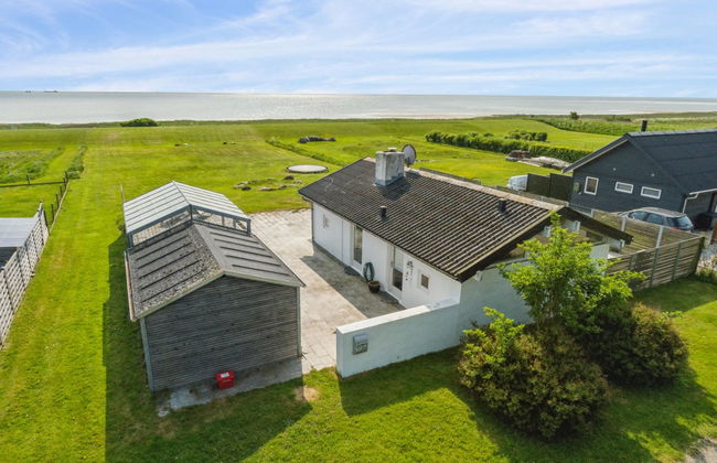 Casa de 2 quartos em Storvorde com terraço - Foto 3