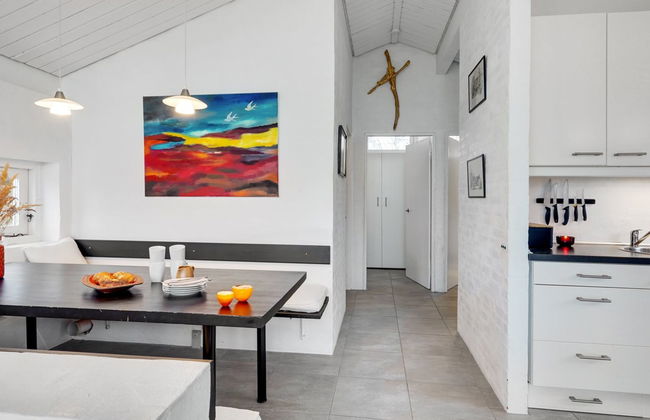 Casa de 2 quartos em Storvorde com terraço - Foto 17