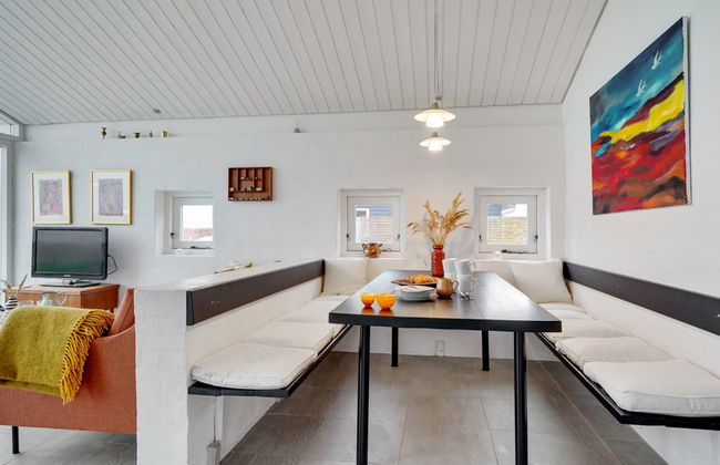Casa de 2 quartos em Storvorde com terraço - Foto 20