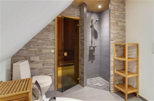 Foto 27 - Casa de 3 quartos em Bredebro com terraço e sauna