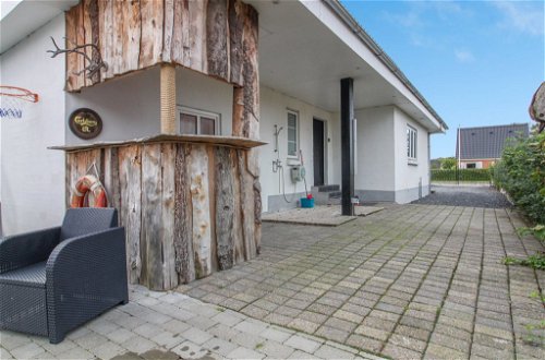 Photo 41 - Maison de 3 chambres à Bredebro avec terrasse et sauna