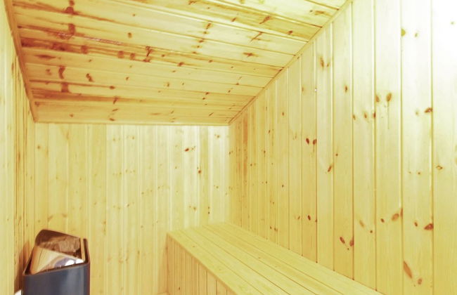 Casa con 3 camere da letto a Tarm con terrazza e sauna - Foto 10