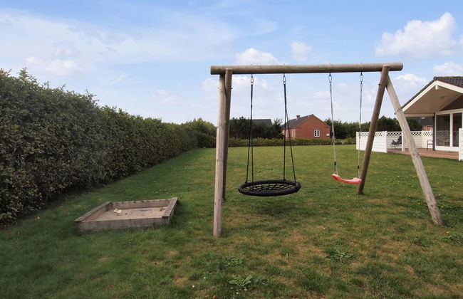 Casa con 3 camere da letto a Tarm con terrazza e sauna - Foto 3